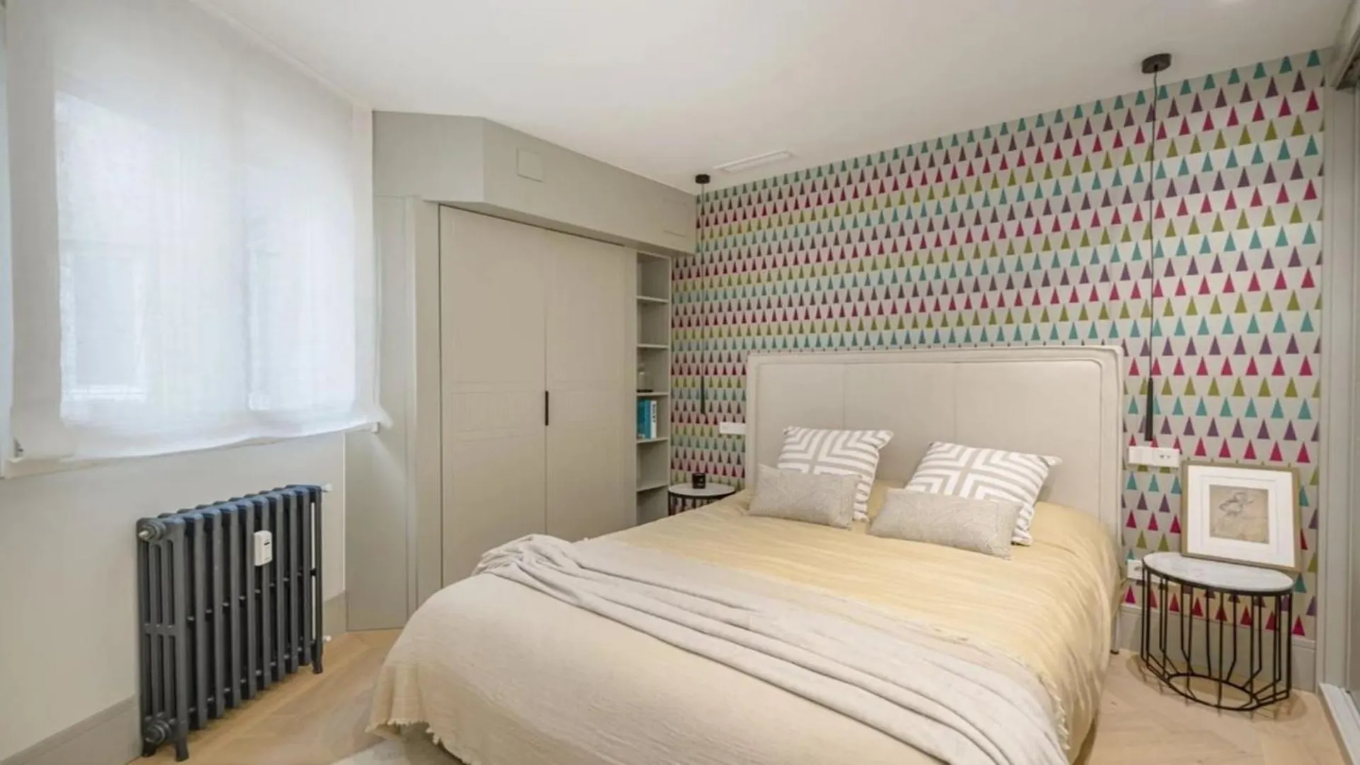 Precioso Apartamento En Barcelona Terrassa Spanje